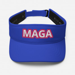 MAGA - Make America Great Again - Visor