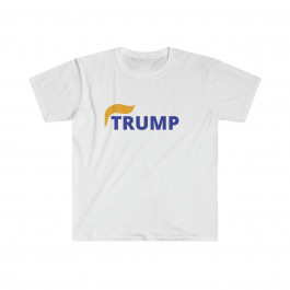 TRUMP / Unisex Softstyle T-Shirt